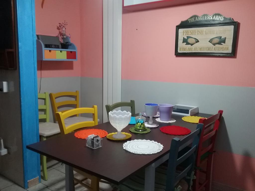 B&B La Casa Nel Parco Сесто-Сан-Джованни Экстерьер фото
