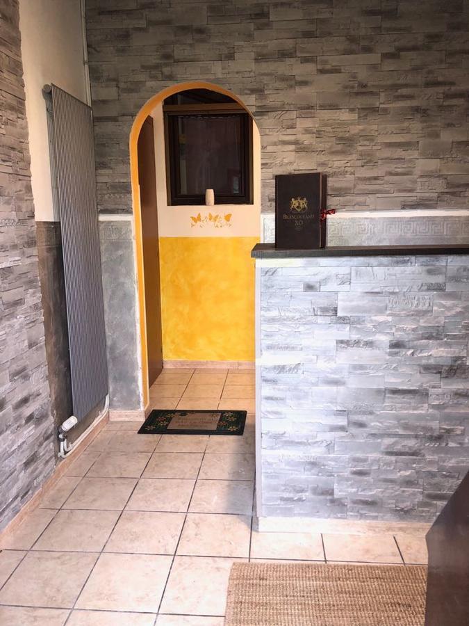 B&B La Casa Nel Parco Сесто-Сан-Джованни Экстерьер фото