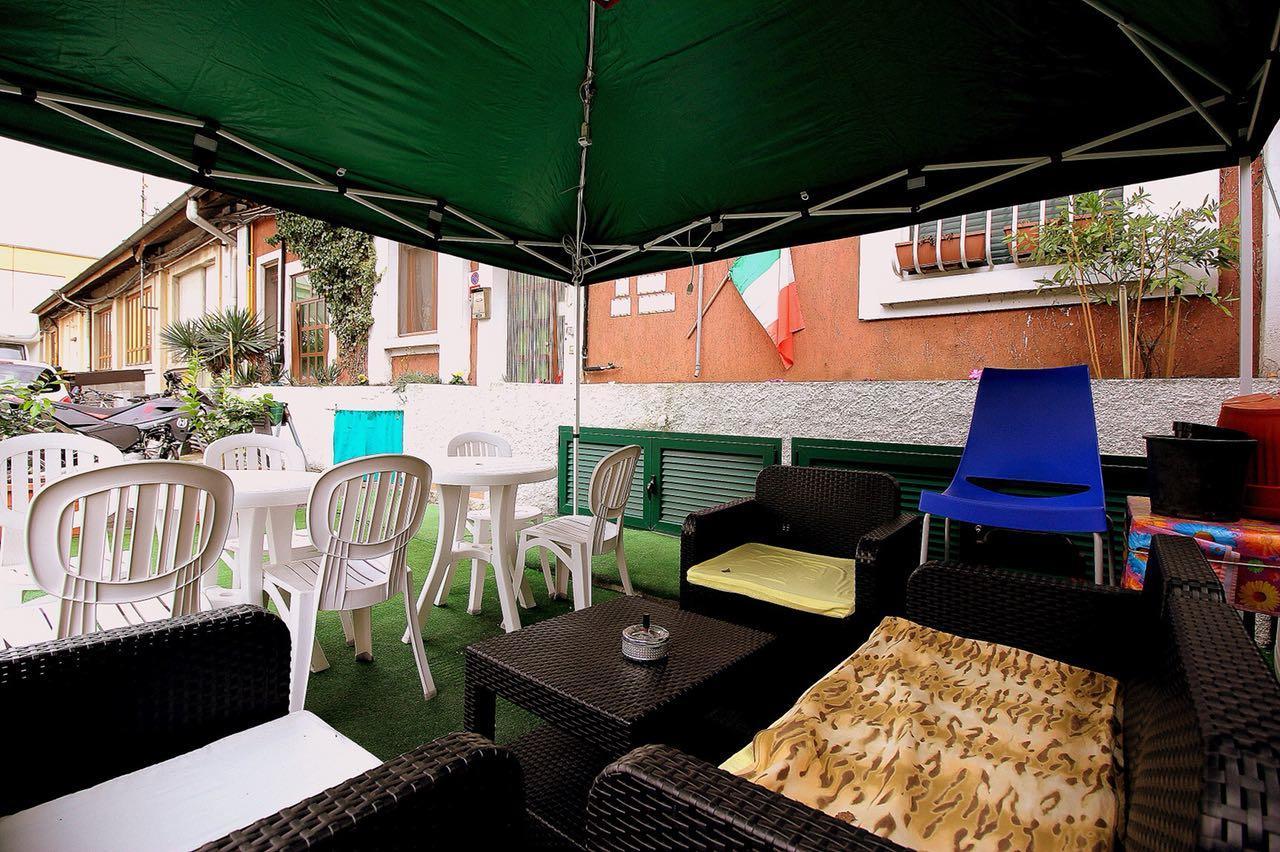B&B La Casa Nel Parco Сесто-Сан-Джованни Экстерьер фото