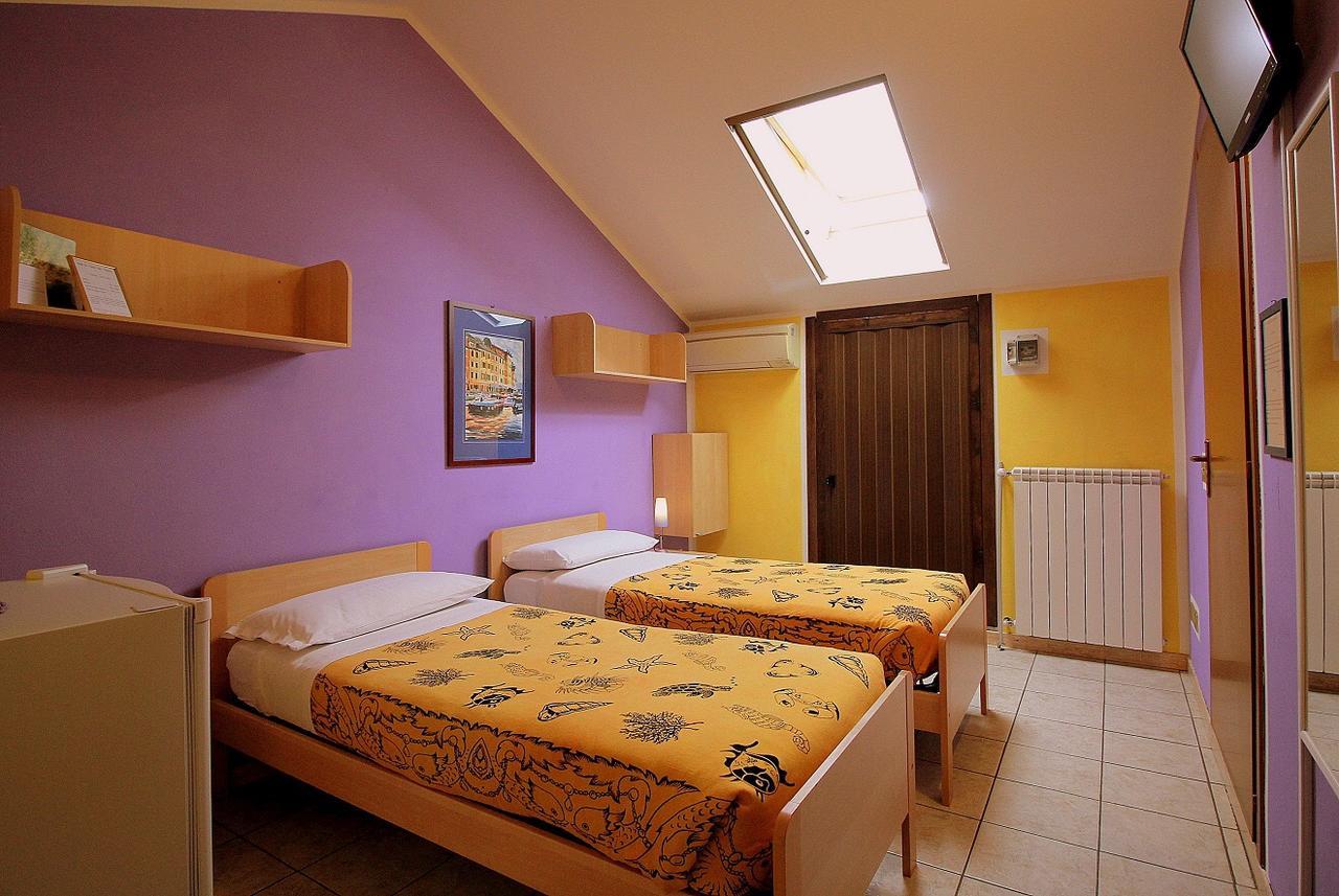 B&B La Casa Nel Parco Сесто-Сан-Джованни Экстерьер фото