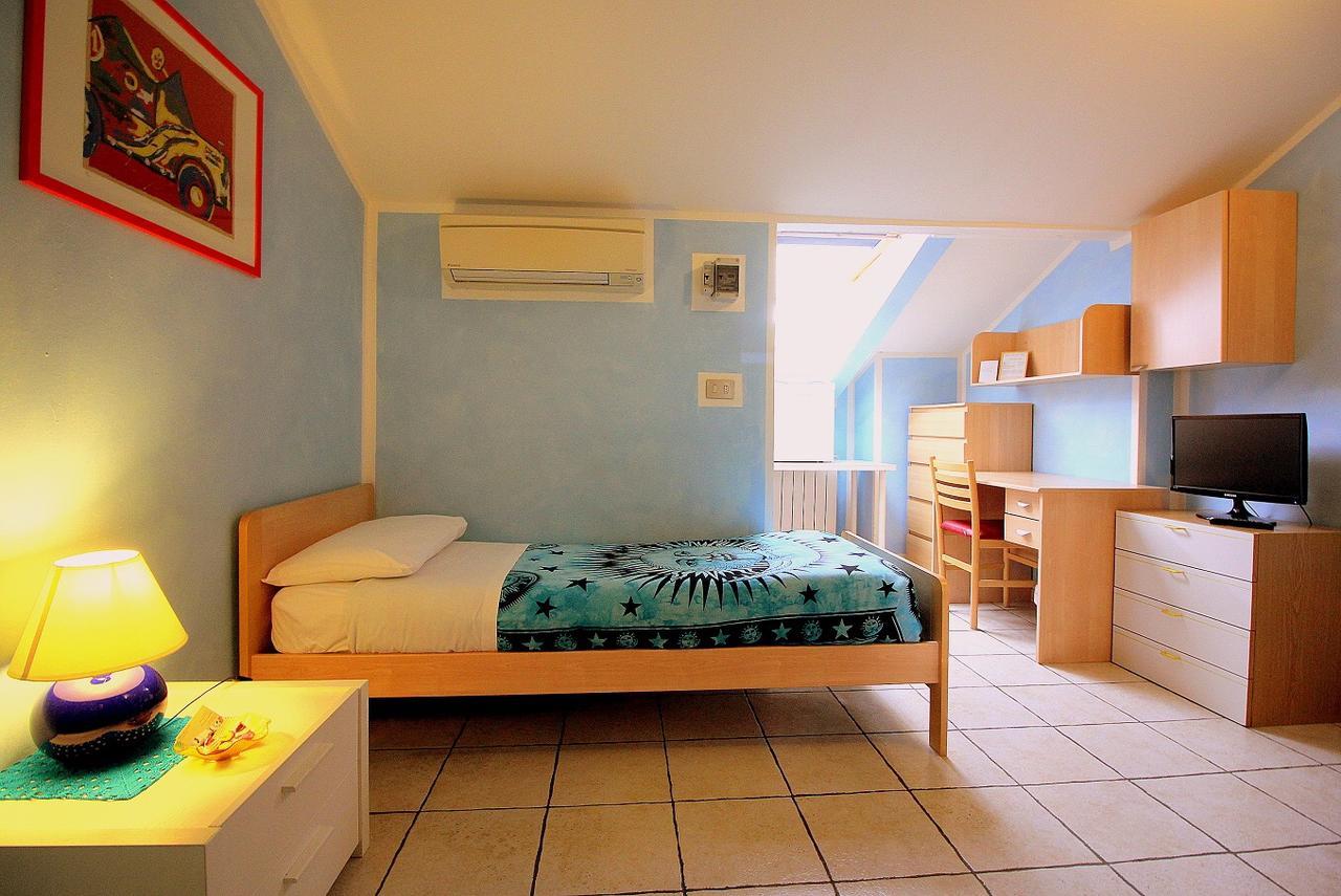 B&B La Casa Nel Parco Сесто-Сан-Джованни Экстерьер фото