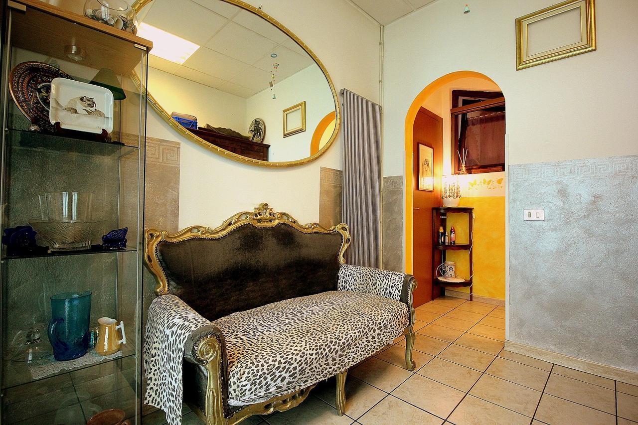 B&B La Casa Nel Parco Сесто-Сан-Джованни Экстерьер фото