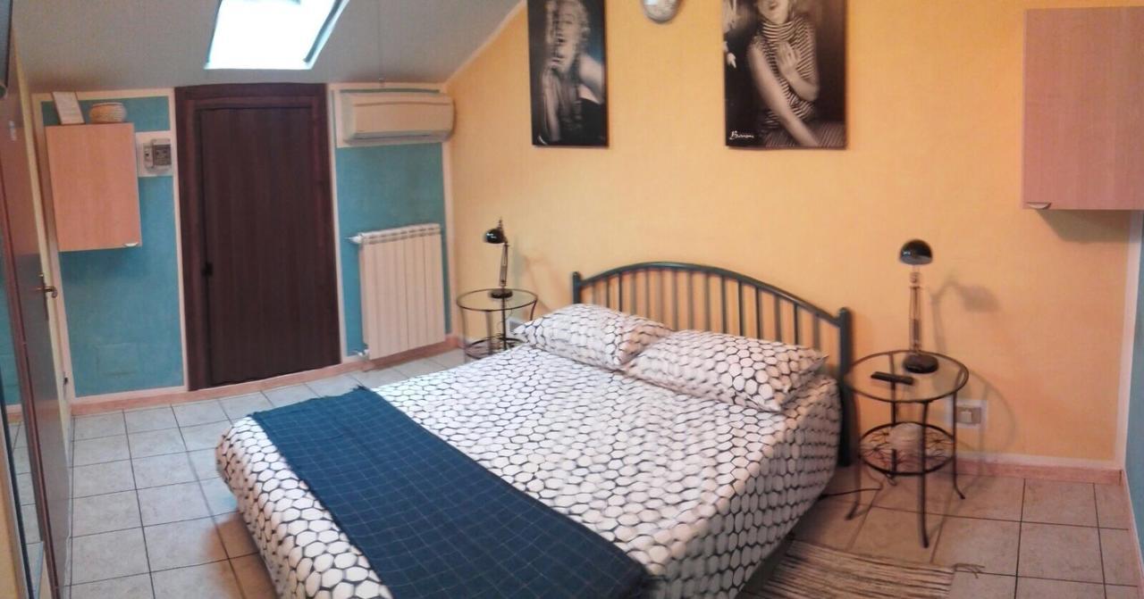 B&B La Casa Nel Parco Сесто-Сан-Джованни Экстерьер фото