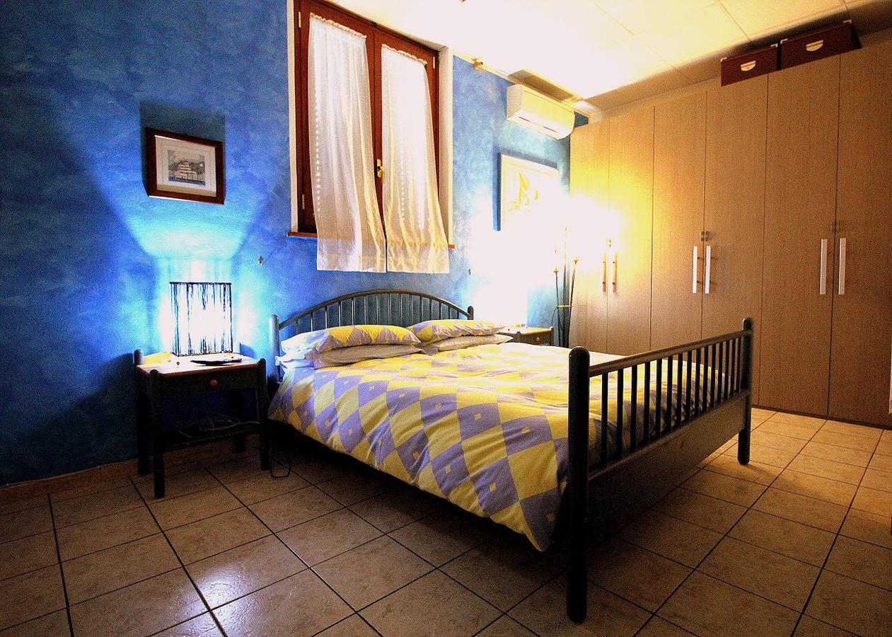 B&B La Casa Nel Parco Сесто-Сан-Джованни Экстерьер фото