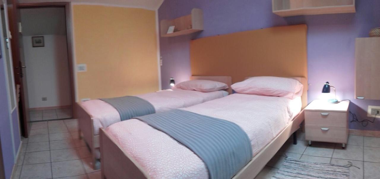 B&B La Casa Nel Parco Сесто-Сан-Джованни Экстерьер фото