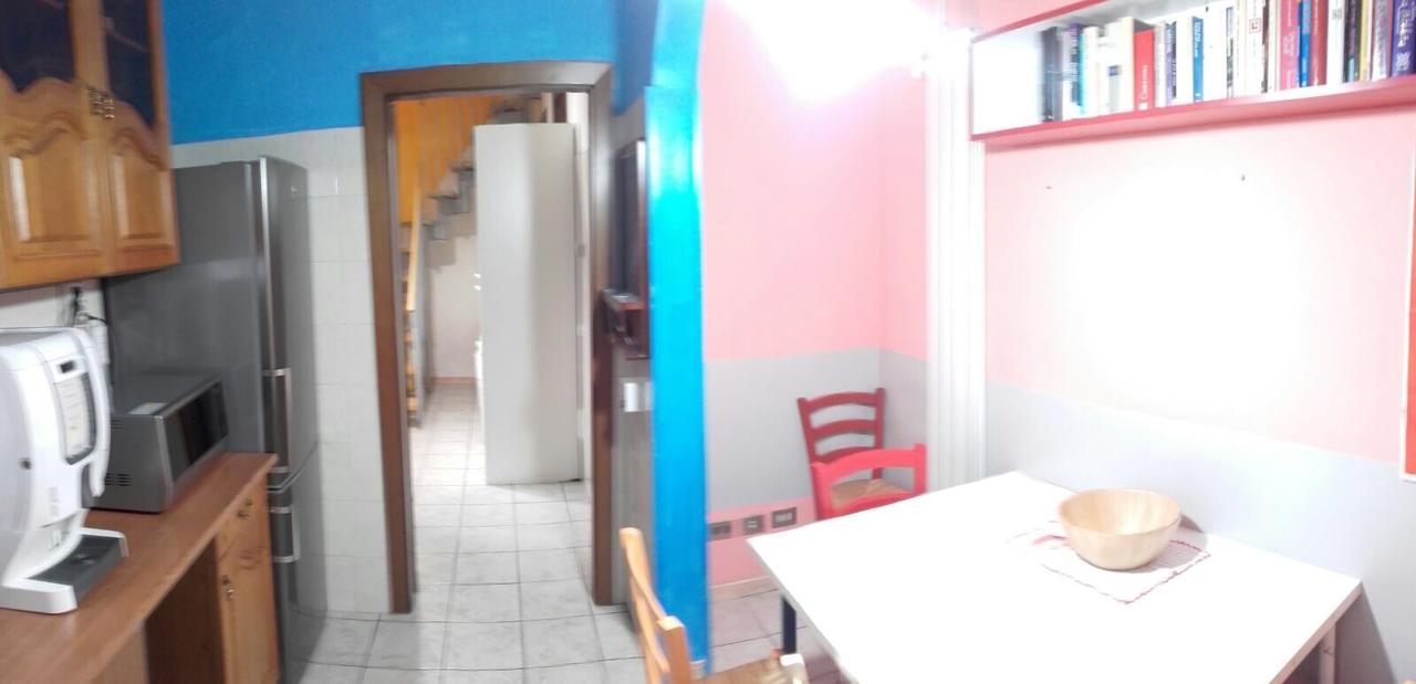 B&B La Casa Nel Parco Сесто-Сан-Джованни Экстерьер фото